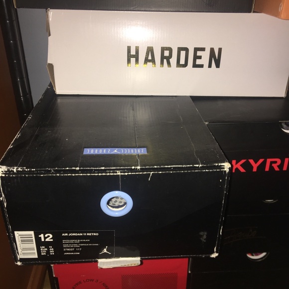 Jordan 11 legend blue size 12 - Picture 3 of 6